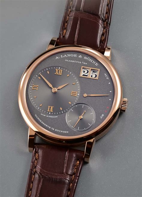 lange sohne watches for sale.